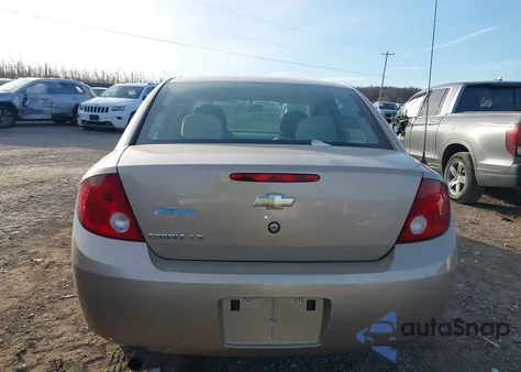 2006 Chevrolet Cobalt Ls z USA, uszkodzony, nr VIN 1G1AK55F067744179